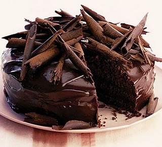 How To Celebrate The National Chocolate Cake Day